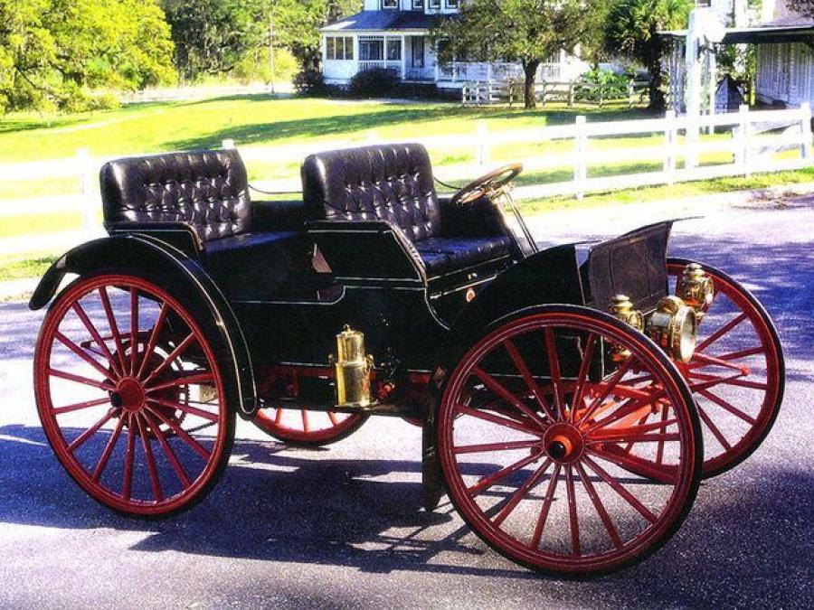  International Model A 1907 года  (фото 1 из 1)